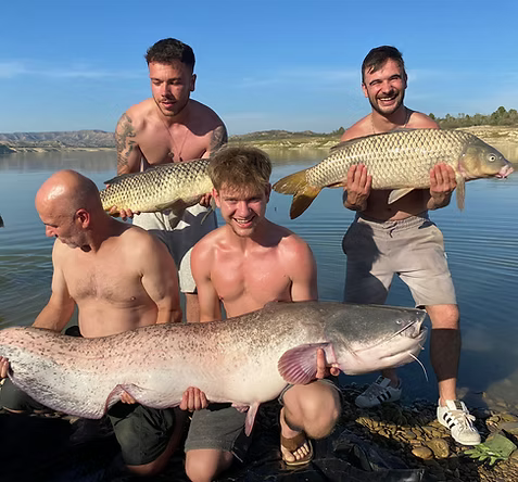 Catch the Big One: Your Ultimate Guide to Carp Fishing in Spain with Top Accommodation Options