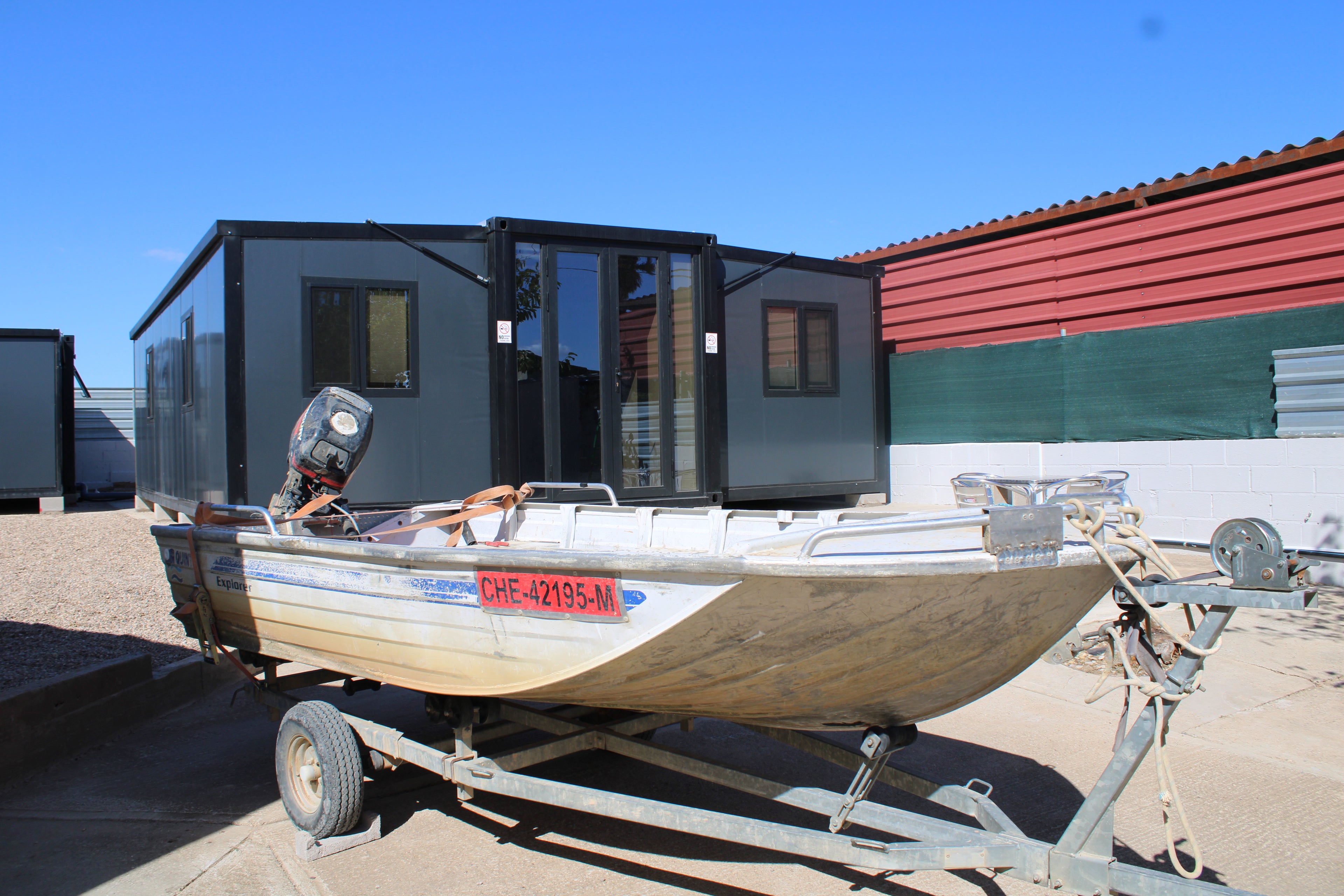 Caspe Catfishing Lodge & Boat Hire