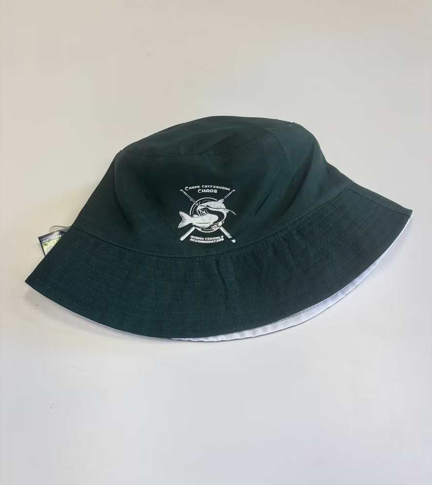 Official Caspe Catfishing Chaos - Bucket Hat