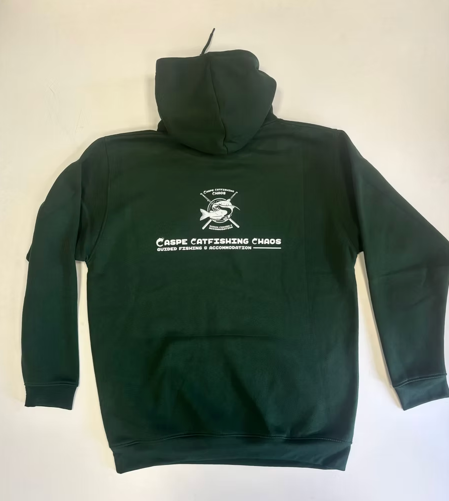 Official Caspe Catfishing Chaos - Hoodie