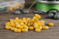 fishing maize